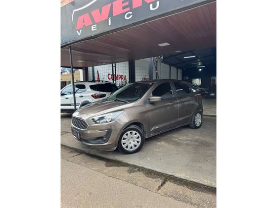 FORD KA 1.0 TI-VCT FLEX SE MANUAL FORD KA 1.0 TI-VCT FLEX SE MANUAL